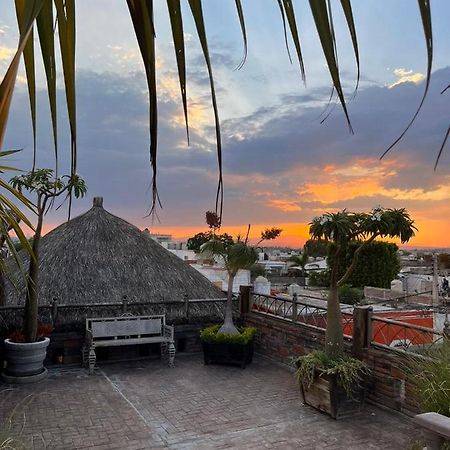 Hotel Casa Carmona 33 Querétaro Zewnętrze zdjęcie