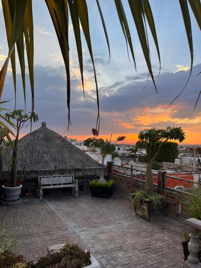 Hotel Casa Carmona 33 Querétaro Zewnętrze zdjęcie