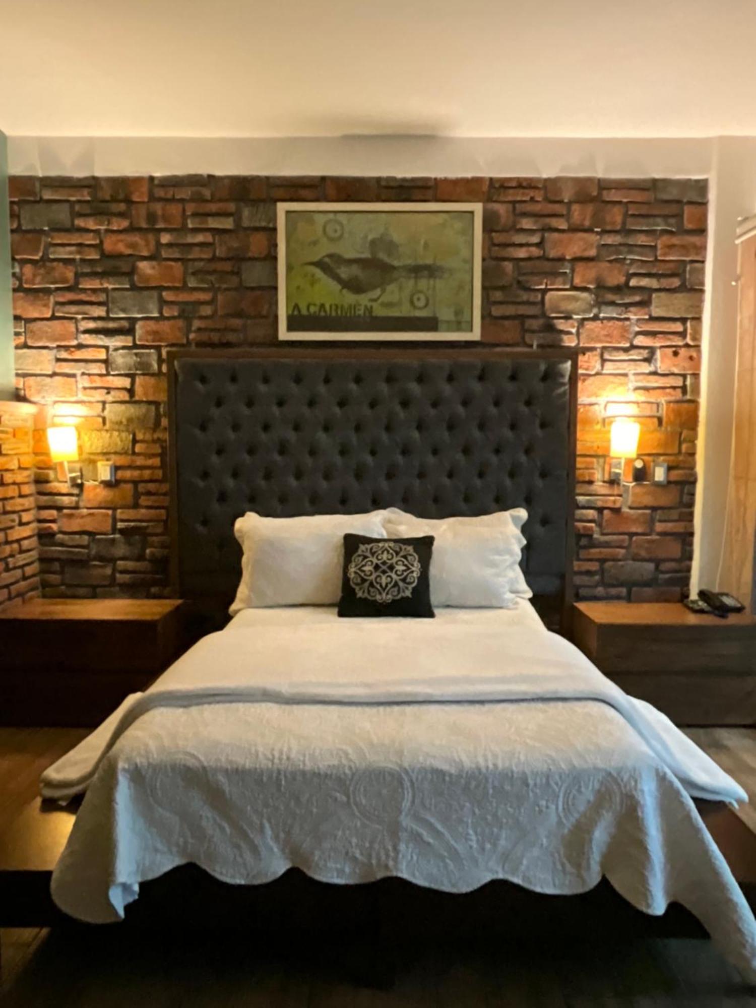 Hotel Casa Carmona 33 Querétaro Zewnętrze zdjęcie