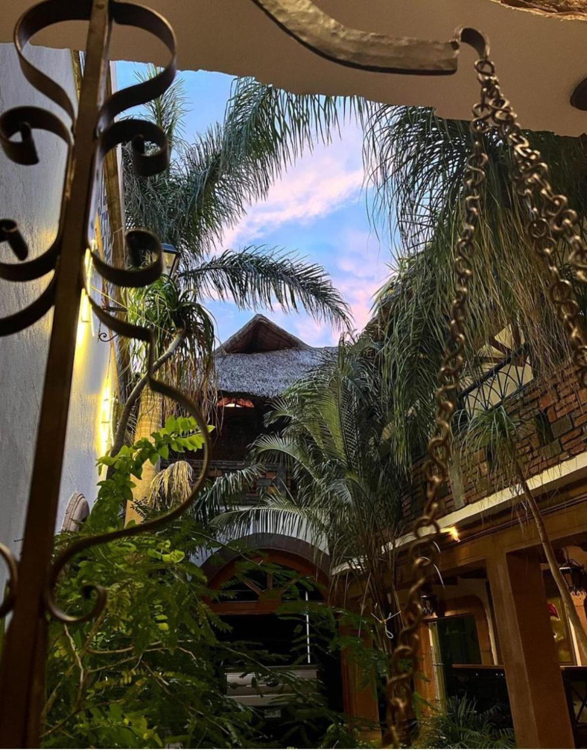 Hotel Casa Carmona 33 Querétaro Zewnętrze zdjęcie