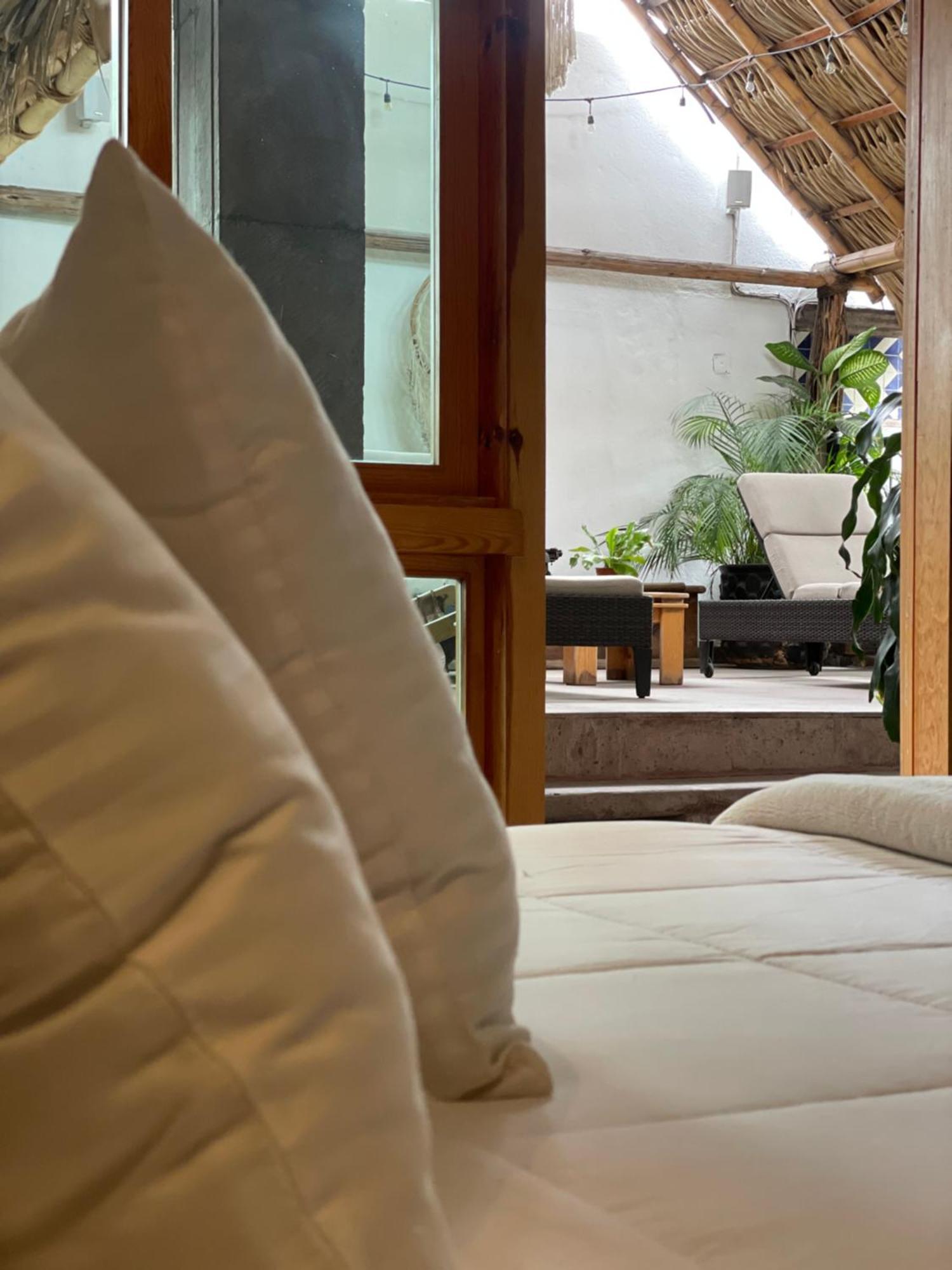 Hotel Casa Carmona 33 Querétaro Zewnętrze zdjęcie
