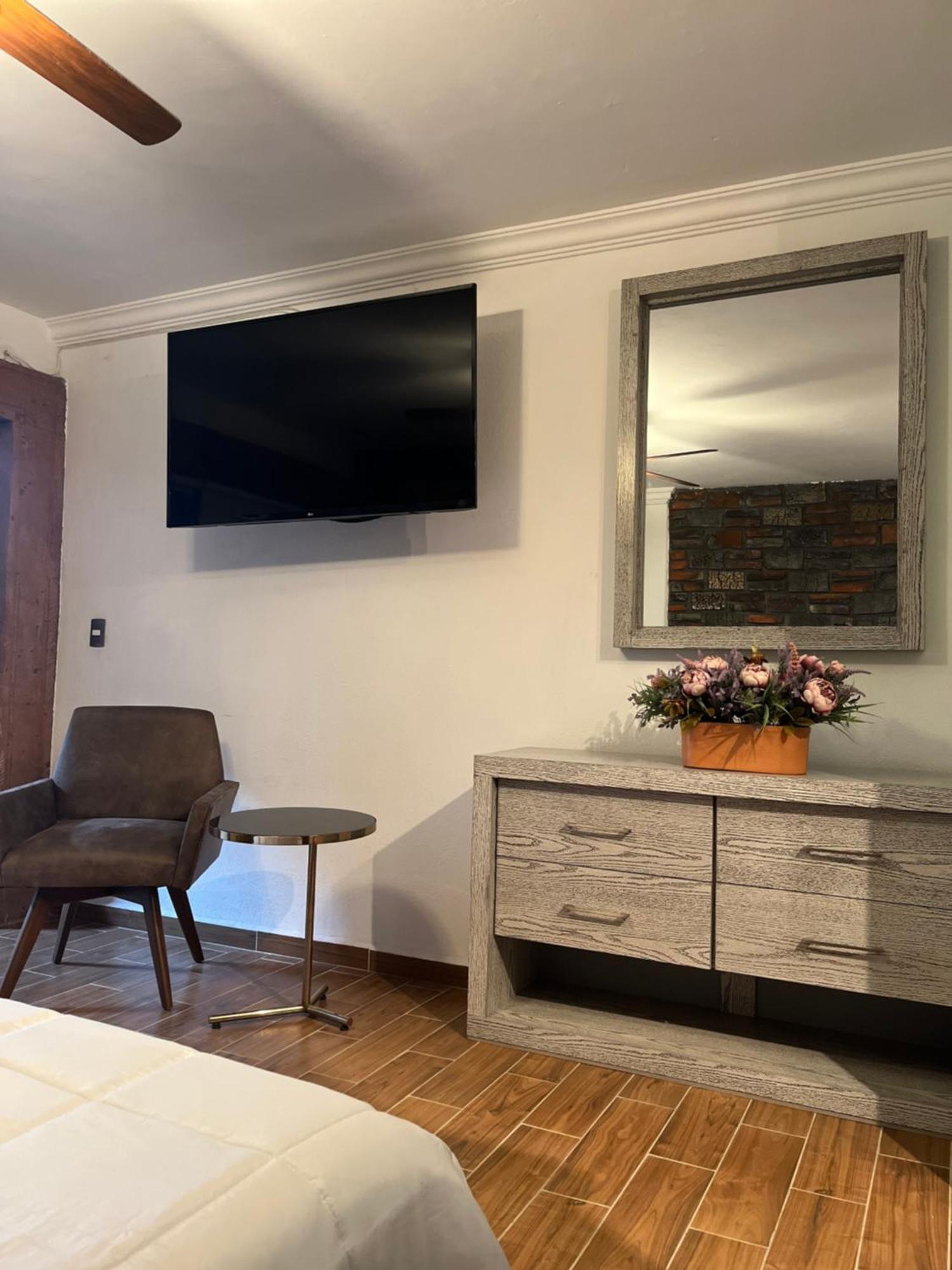 Hotel Casa Carmona 33 Querétaro Zewnętrze zdjęcie