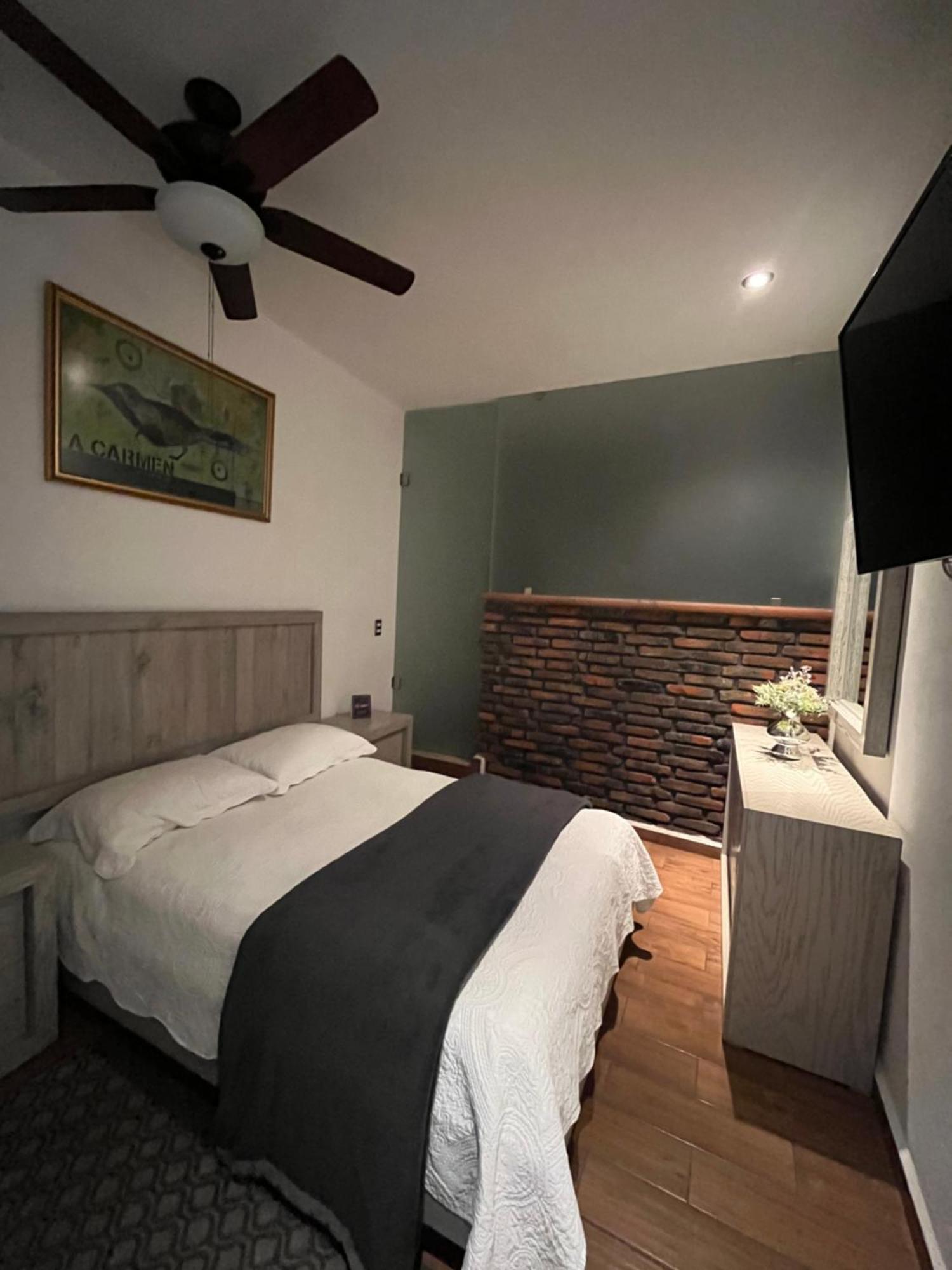 Hotel Casa Carmona 33 Querétaro Zewnętrze zdjęcie