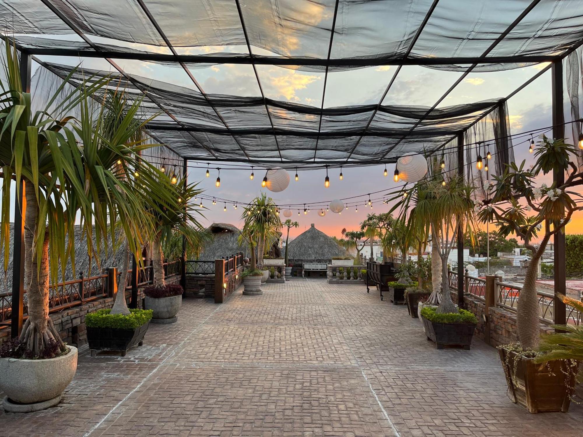 Hotel Casa Carmona 33 Querétaro Zewnętrze zdjęcie
