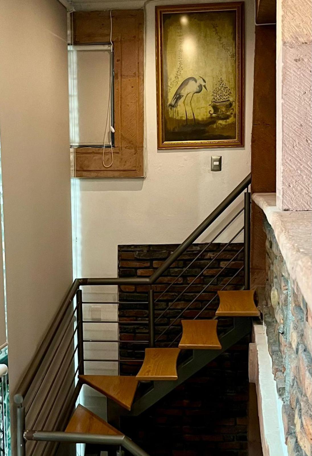 Hotel Casa Carmona 33 Querétaro Zewnętrze zdjęcie