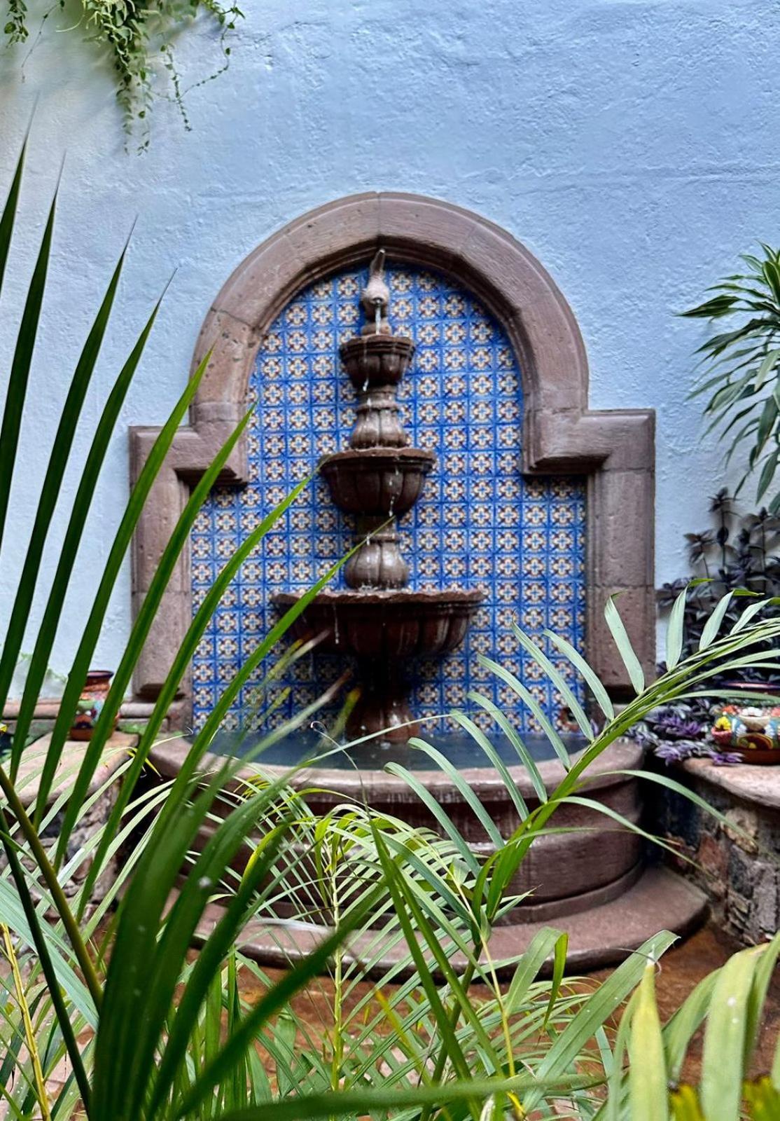 Hotel Casa Carmona 33 Querétaro Zewnętrze zdjęcie