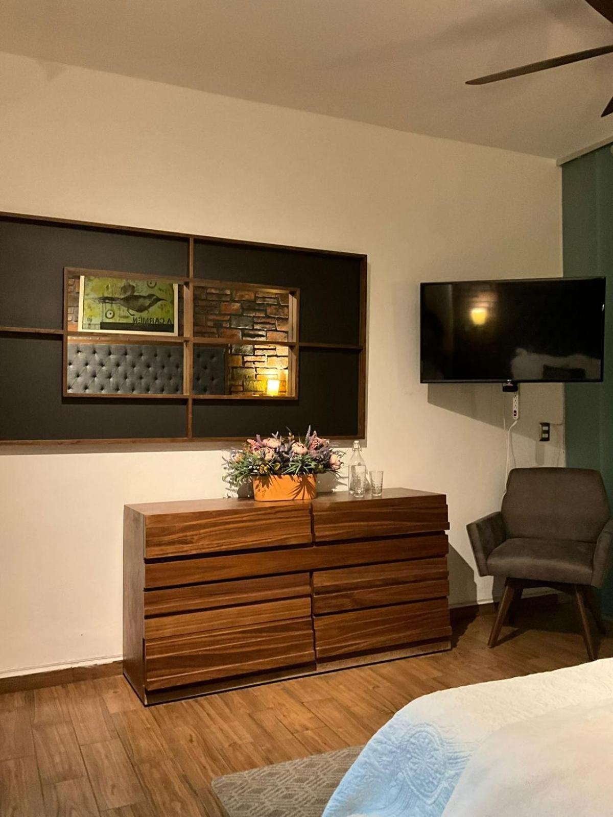 Hotel Casa Carmona 33 Querétaro Zewnętrze zdjęcie