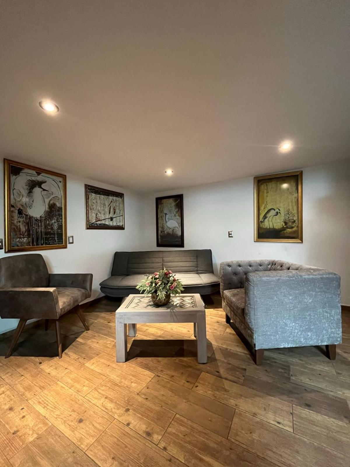 Hotel Casa Carmona 33 Querétaro Zewnętrze zdjęcie