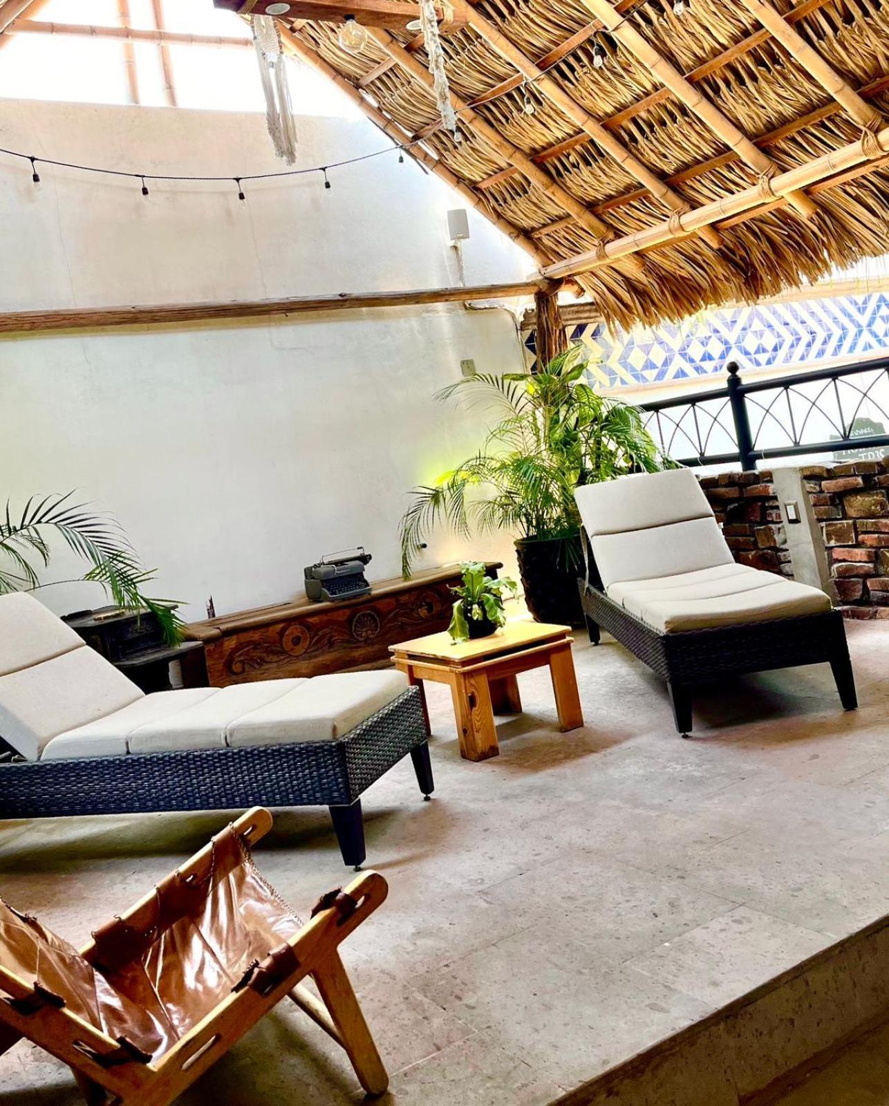 Hotel Casa Carmona 33 Querétaro Zewnętrze zdjęcie