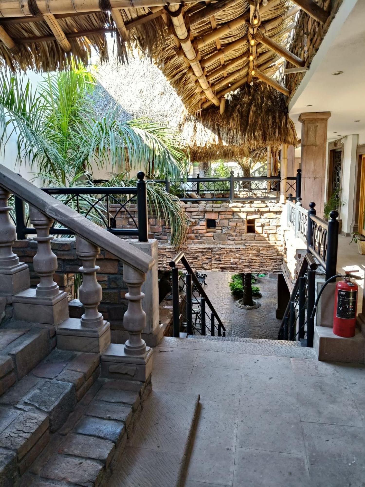 Hotel Casa Carmona 33 Querétaro Zewnętrze zdjęcie