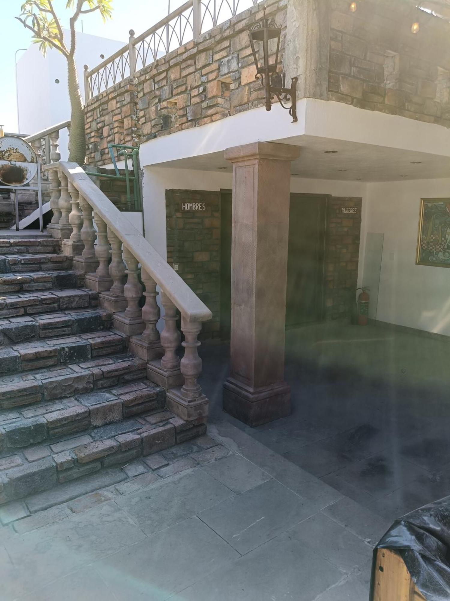 Hotel Casa Carmona 33 Querétaro Zewnętrze zdjęcie