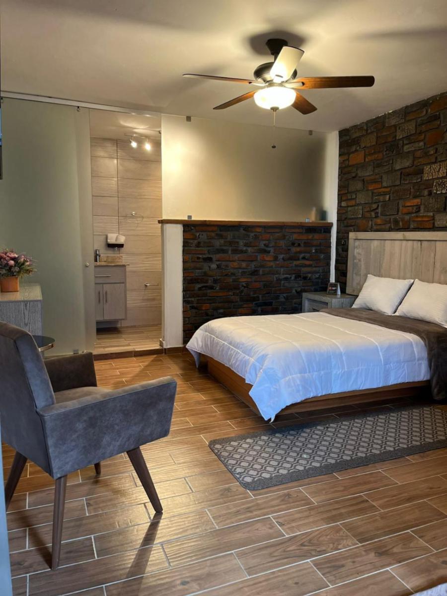 Hotel Casa Carmona 33 Querétaro Zewnętrze zdjęcie
