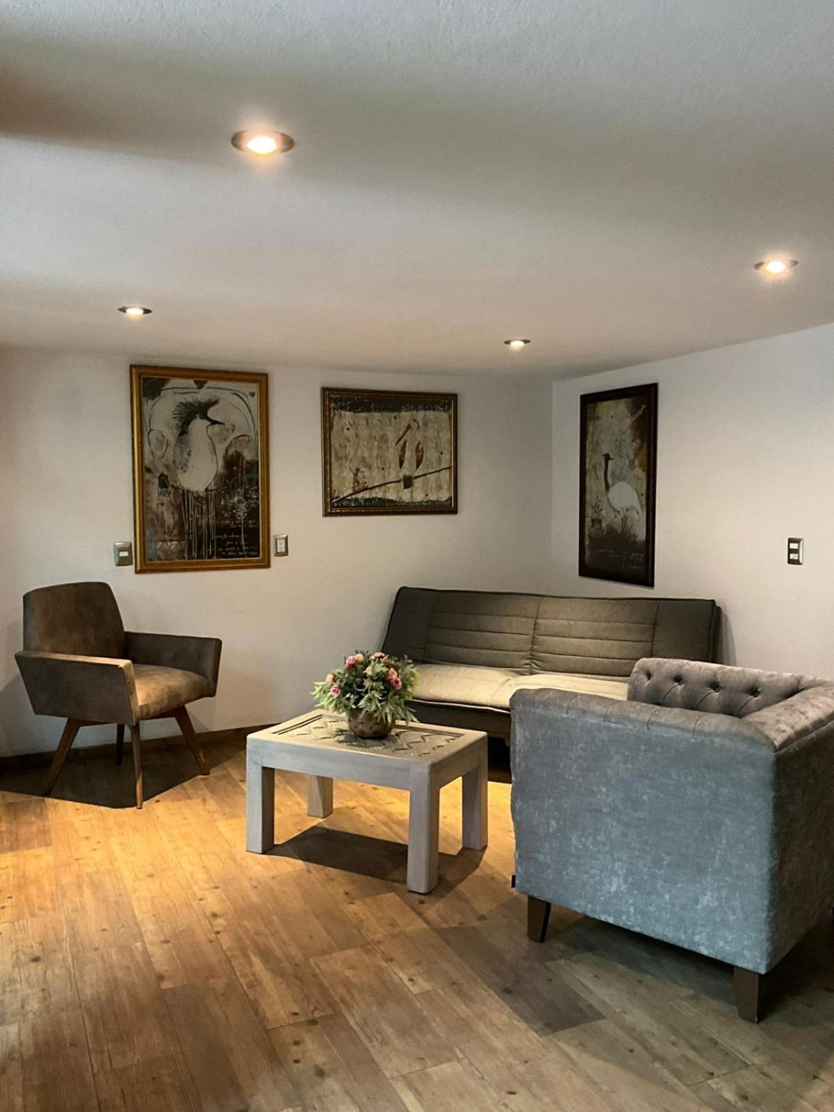 Hotel Casa Carmona 33 Querétaro Zewnętrze zdjęcie